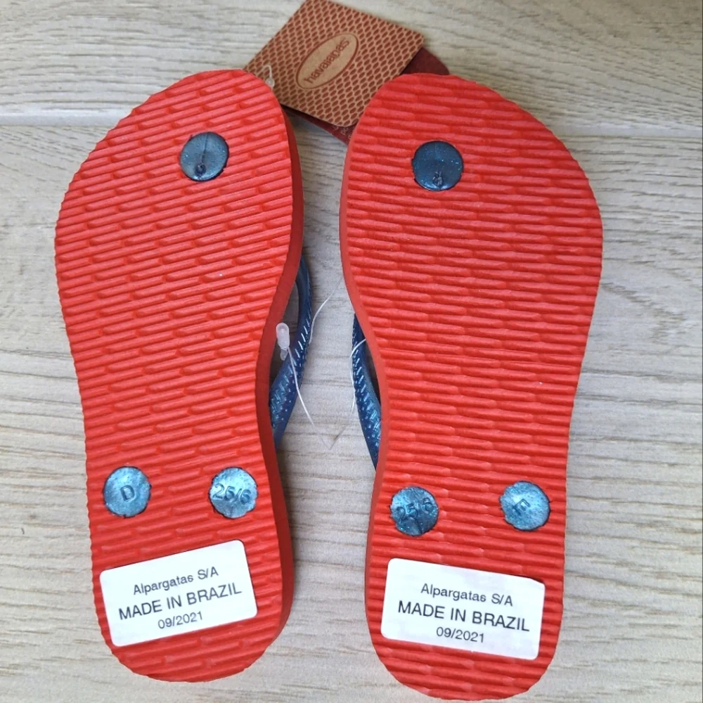 Disney x Havaianas kids Snow White 